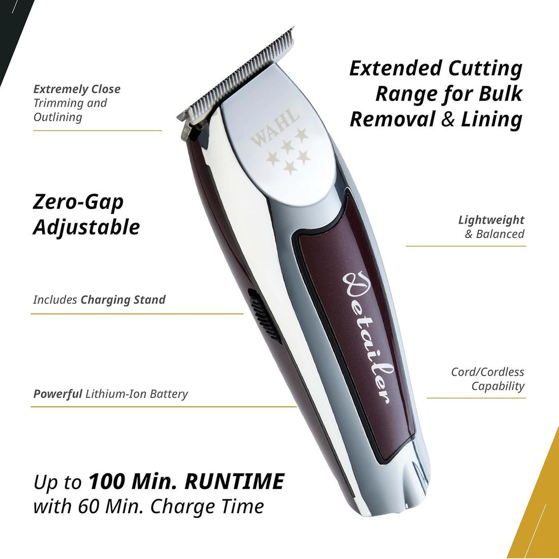 Wahl Professionel tondeuse Li