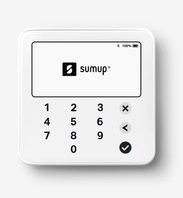 SumUp Solo Lite — encaissez partout, sans abonnement