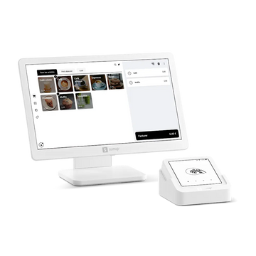 Sumup Caisse Lite et terminal Solo