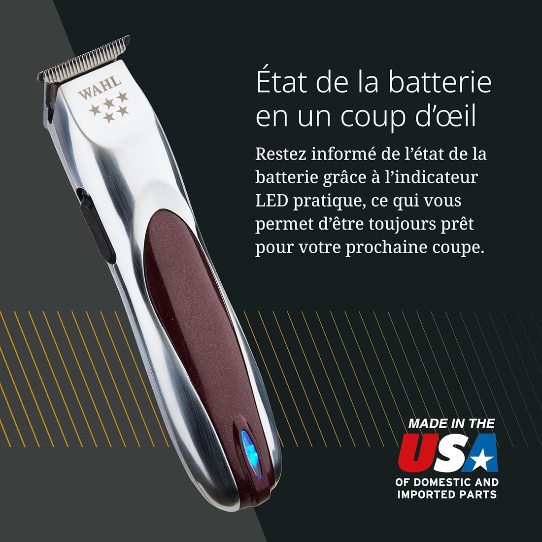 Wahl A-LIGN