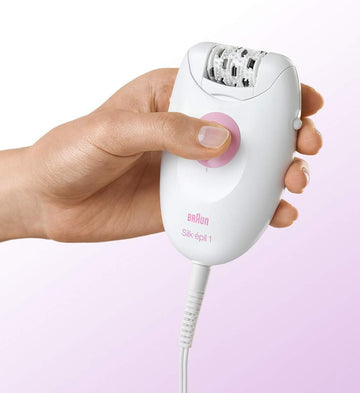 Braun Silk-épil 1 Damenepilierer