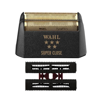 Wahl Professional - Scherkopf für Finale 5 Star Series Trimmer mit Schneidkamm