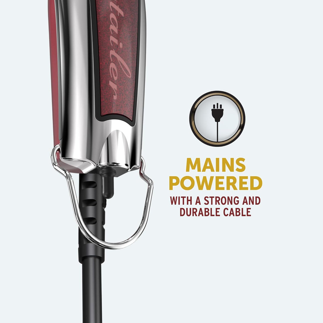 Wahl T-wide 5 star