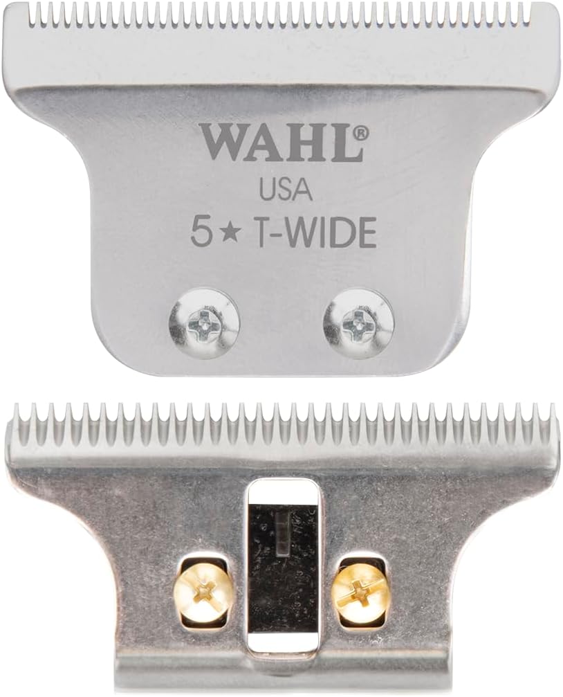 Wahl Tête T-Wide Blade